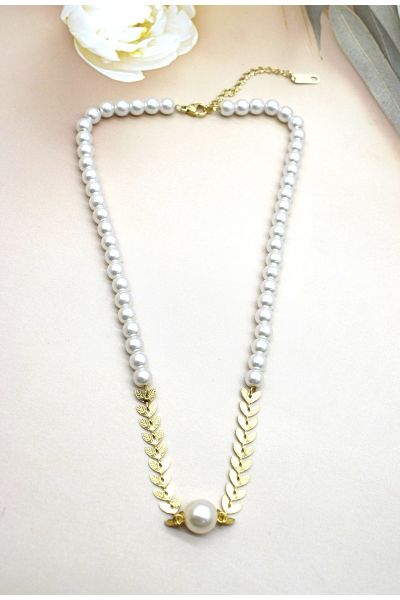 COLLIER EN ACIER