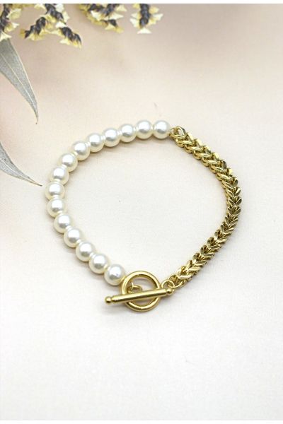 BRACELET EN ACIER
