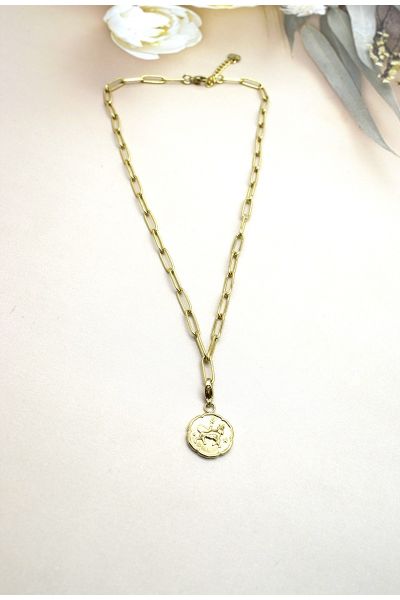 COLLIER EN ACIER