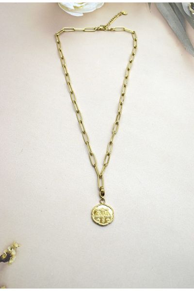COLLIER EN ACIER