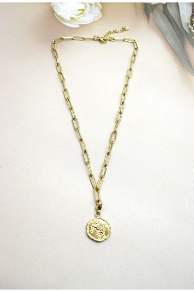 COLLIER EN ACIER