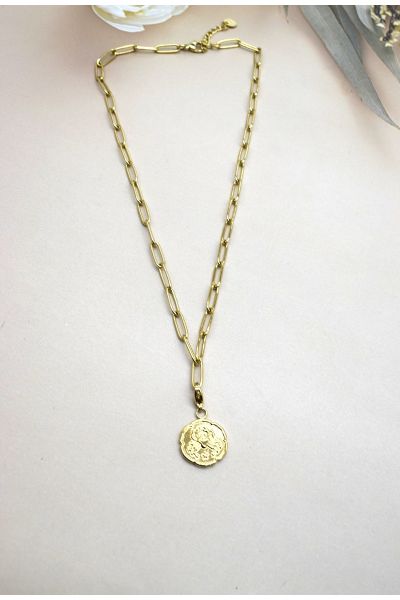 COLLIER EN ACIER