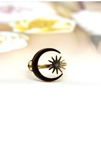 BAGUE EN ACIER