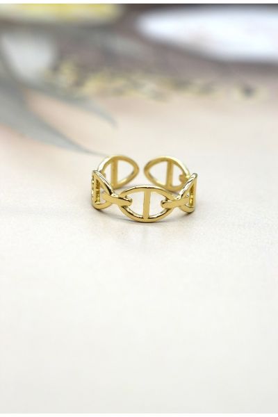 BAGUE EN ACIER