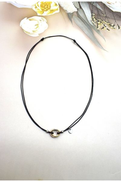 COLLIER EN ACIER