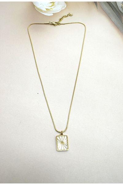 COLLIER EN ACIER