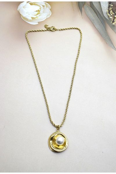 COLLIER EN ACIER