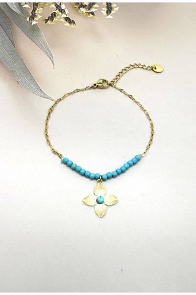 BRACELET EN ACIER
