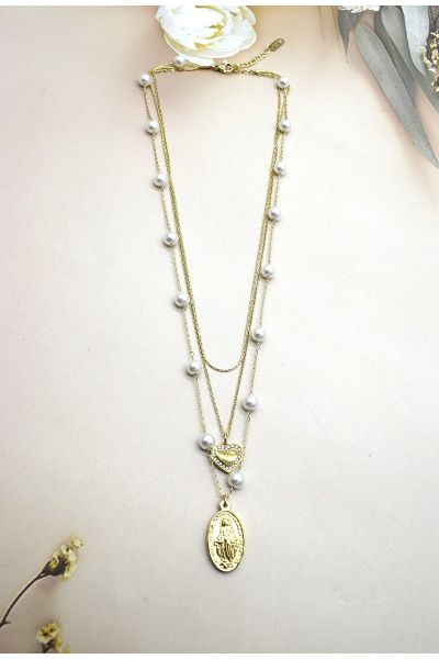 COLLIER EN ACIER