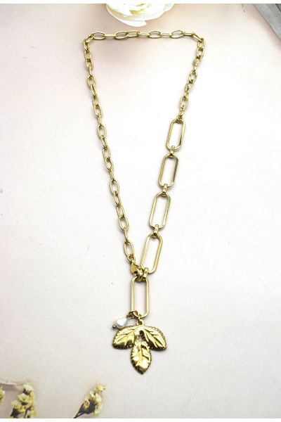 COLLIER EN ACIER