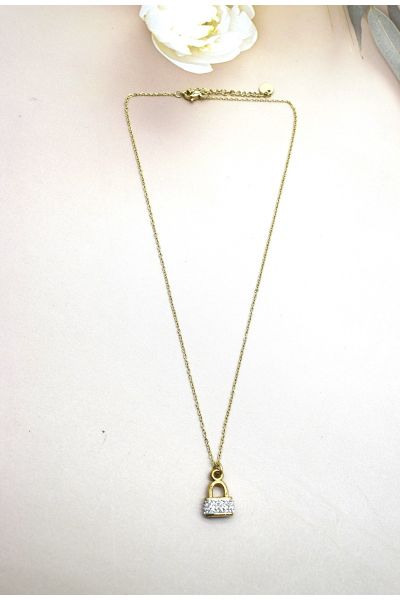COLLIER EN ACIER