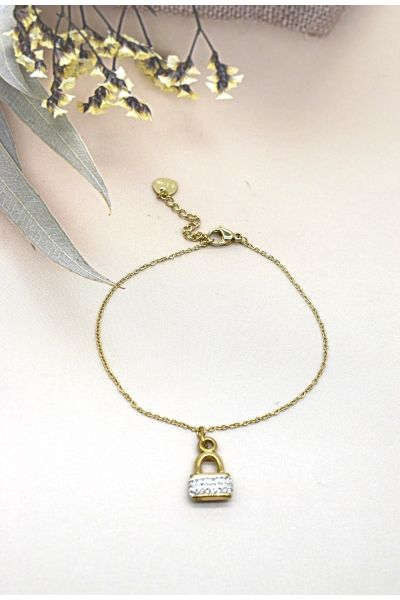 BRACELET EN ACIER