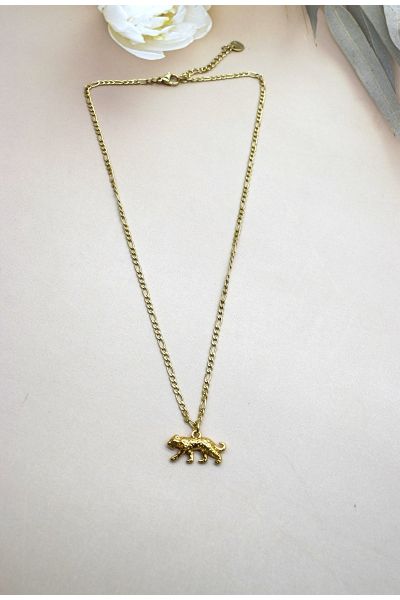 COLLIER EN ACIER