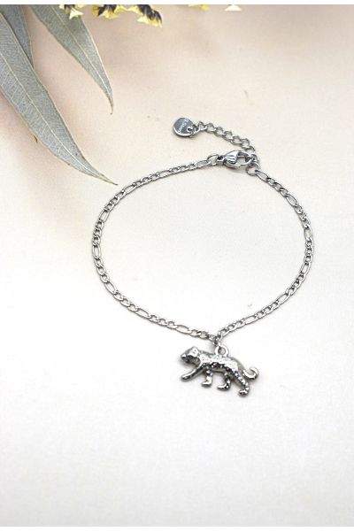 BRACELET EN ACIER