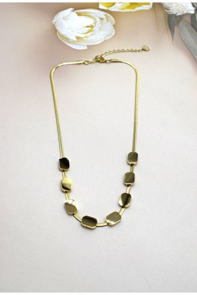 COLLIER EN ACIER