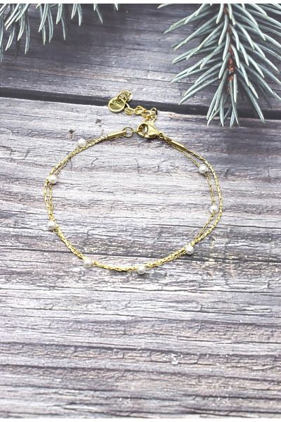 BRACELET EN ACIER