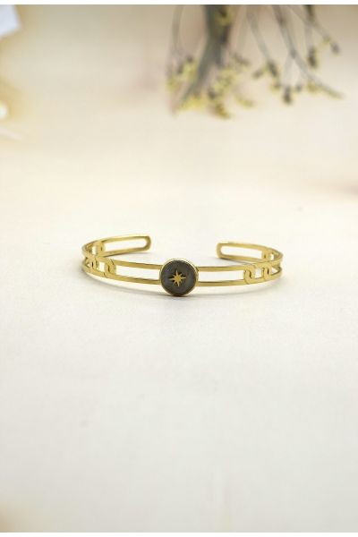 BRACELET EN ACIER