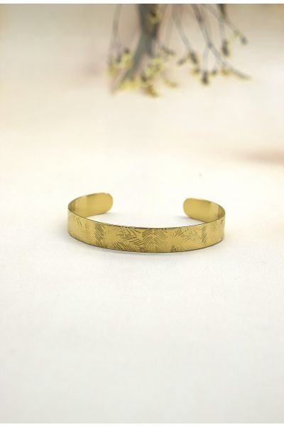 BRACELET EN ACIER