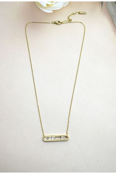 COLLIER EN ACIER