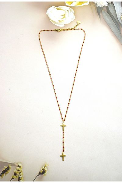 COLLIER EN ACIER