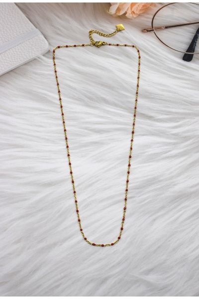 COLLIER EN ACIER