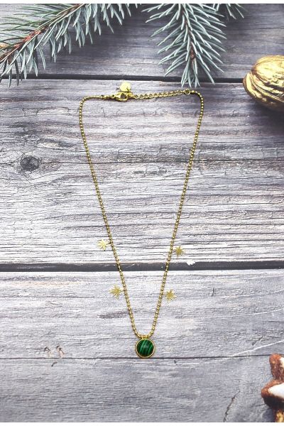 COLLIER EN ACIER