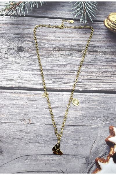 COLLIER EN ACIER