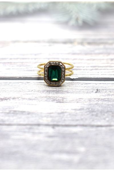 BAGUE EN ACIER