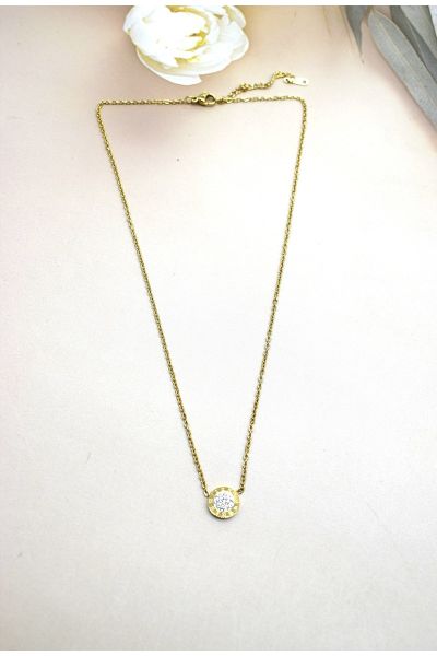 COLLIER EN ACIER