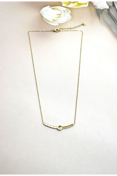 COLLIER EN ACIER