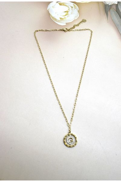 COLLIER EN ACIER