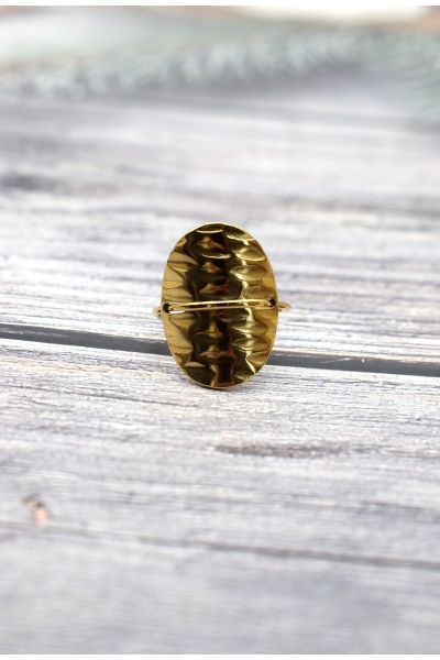 BAGUE EN ACIER