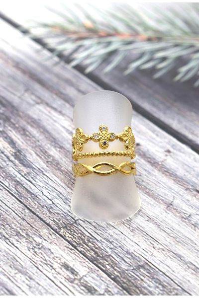BAGUE EN ACIER
