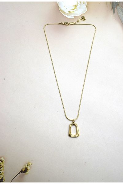 COLLIER EN ACIER