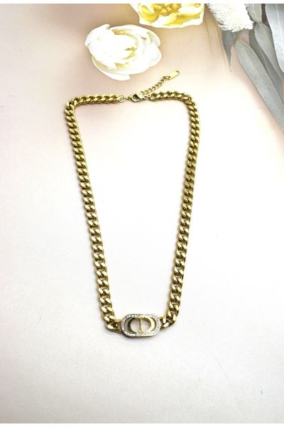 COLLIER EN ACIER