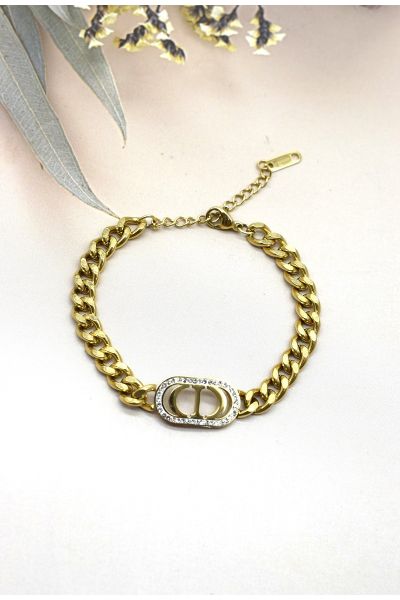BRACELET EN ACIER