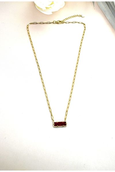 COLLIER EN ACIER