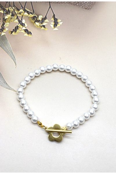 BRACELET EN ACIER