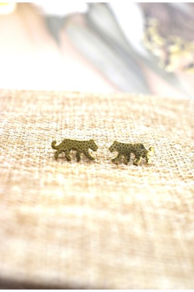 BOUCLE D'OREILLE EN ACIER