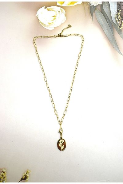 COLLIER EN ACIER