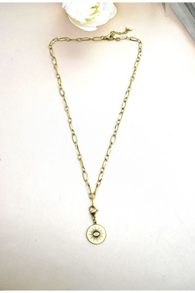 COLLIER EN ACIER
