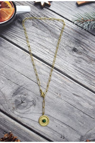 COLLIER EN ACIER