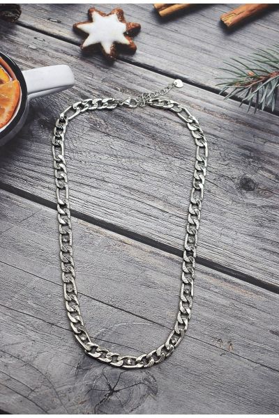 COLLIER EN ACIER