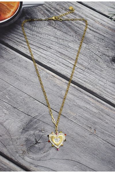 COLLIER EN ACIER