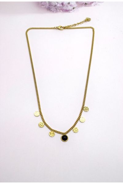 COLLIER EN ACIER