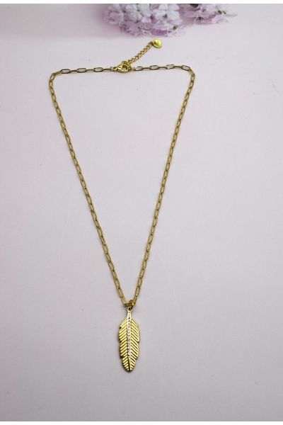 COLLIER EN ACIER