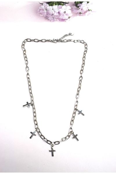 COLLIER EN ACIER