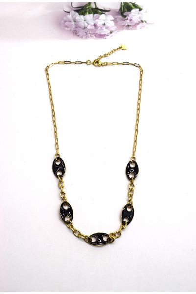 COLLIER EN ACIER