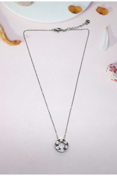 COLLIER EN ACIER