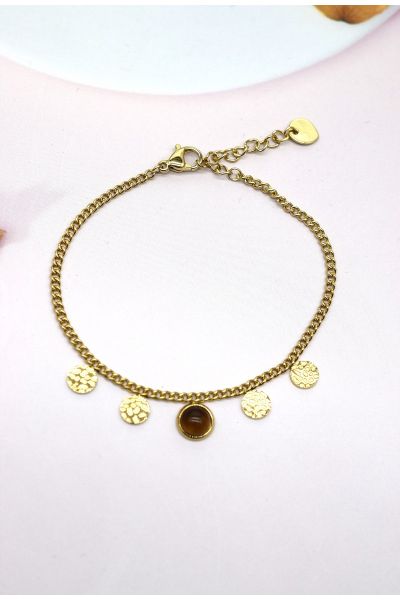 BRACELET EN ACIER